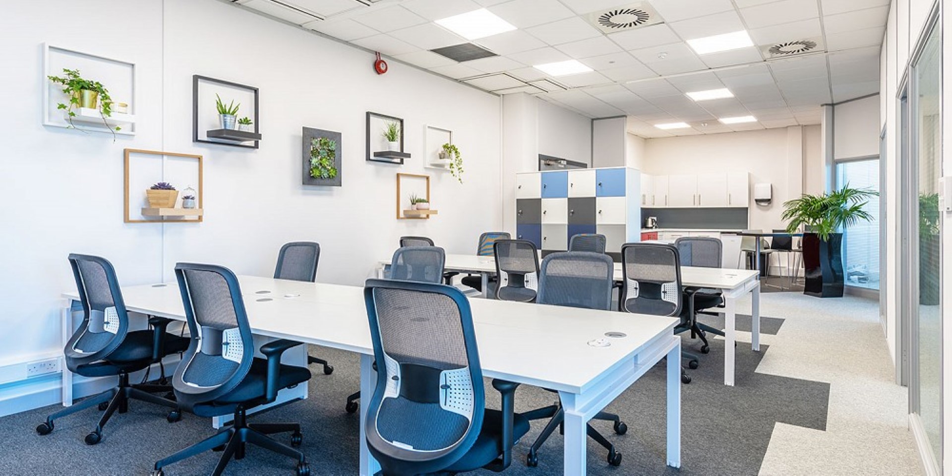 Eastern Business Park