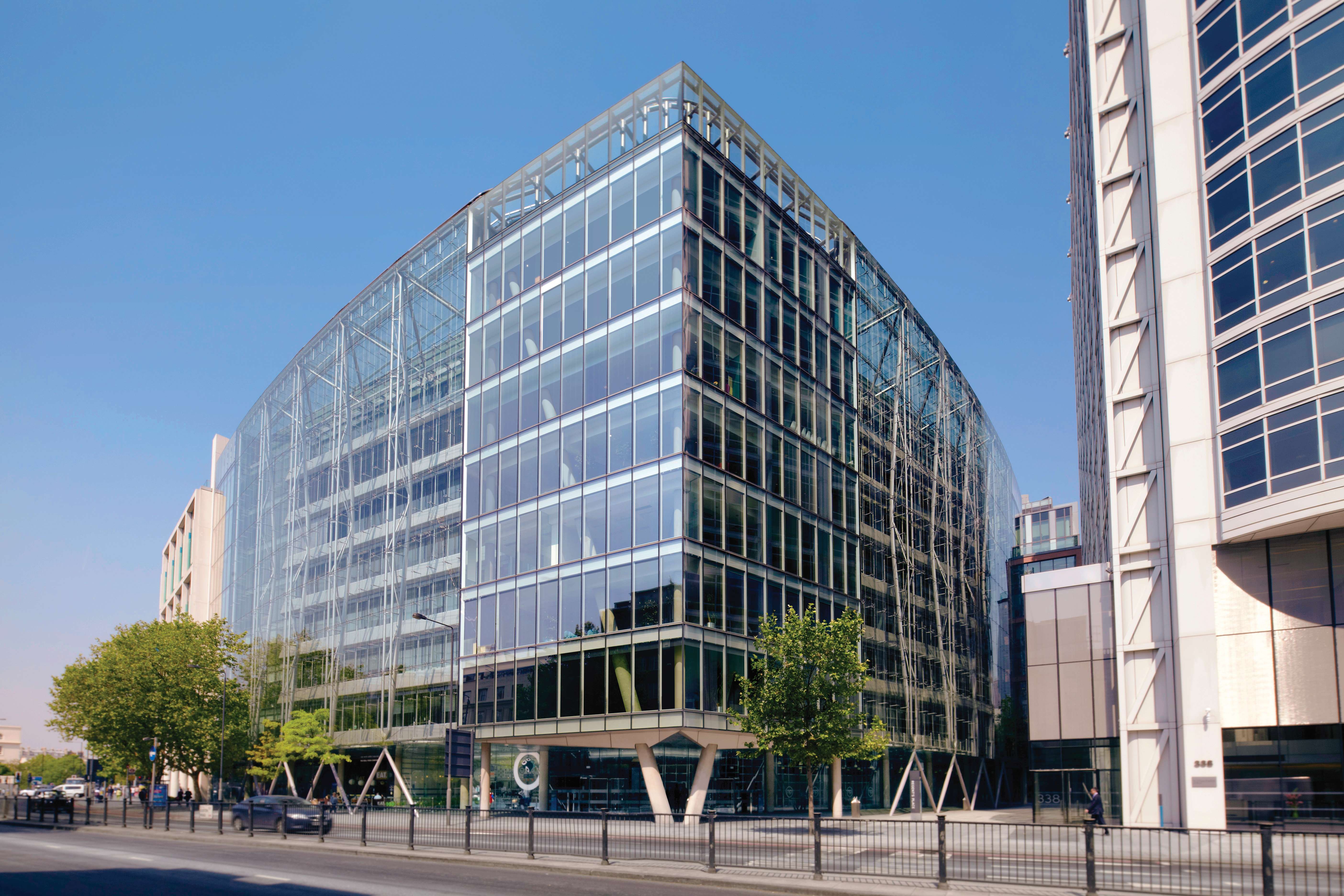 350 Euston Road photo 3