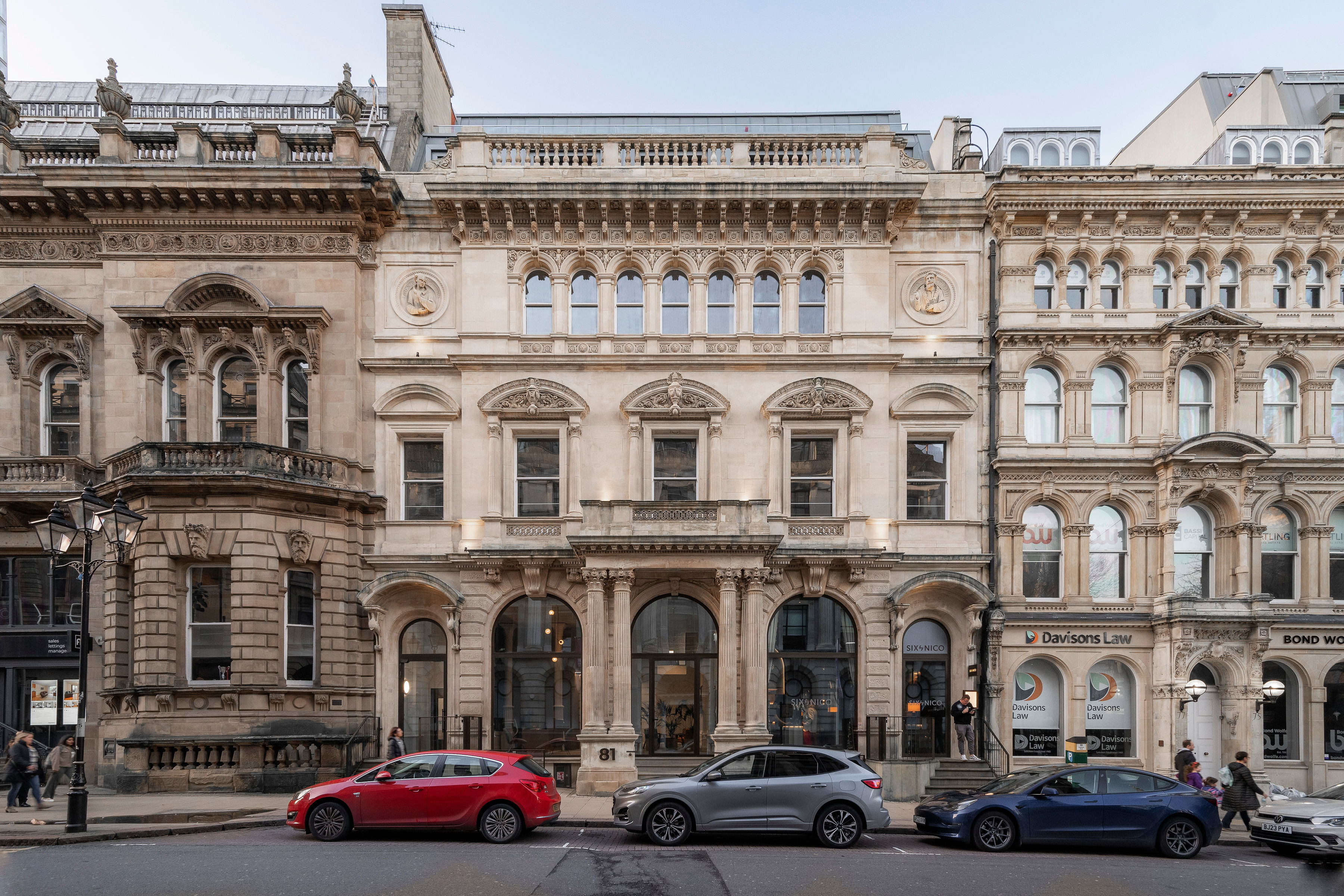 81 Colmore Row by Kinrise photo 5