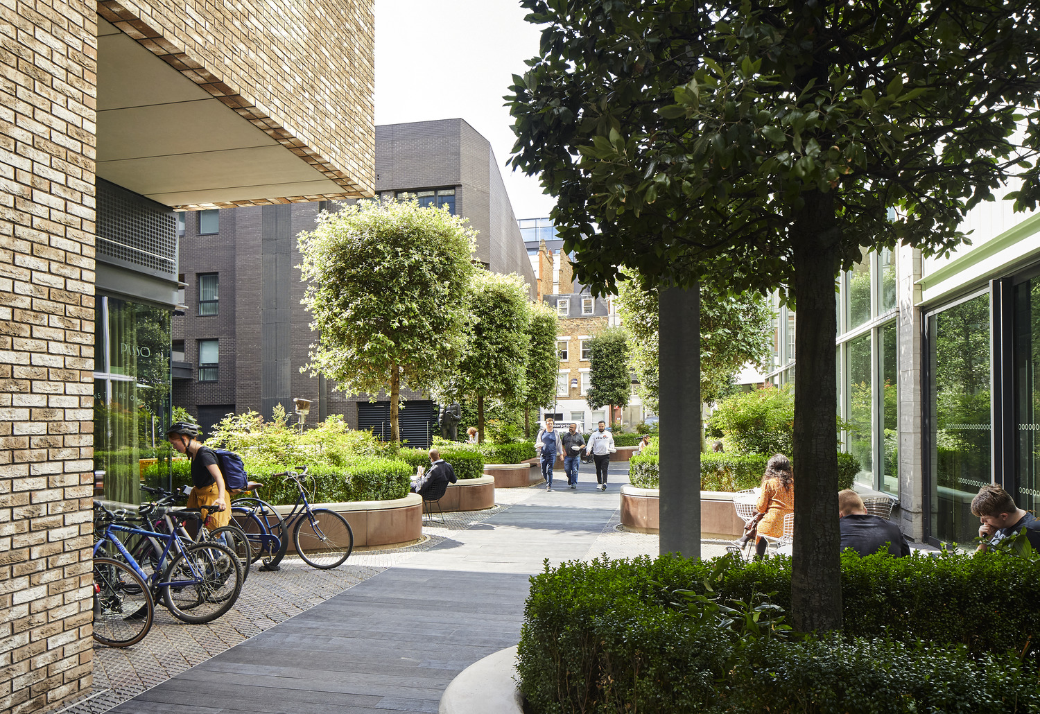Old Street Yard  photo 4