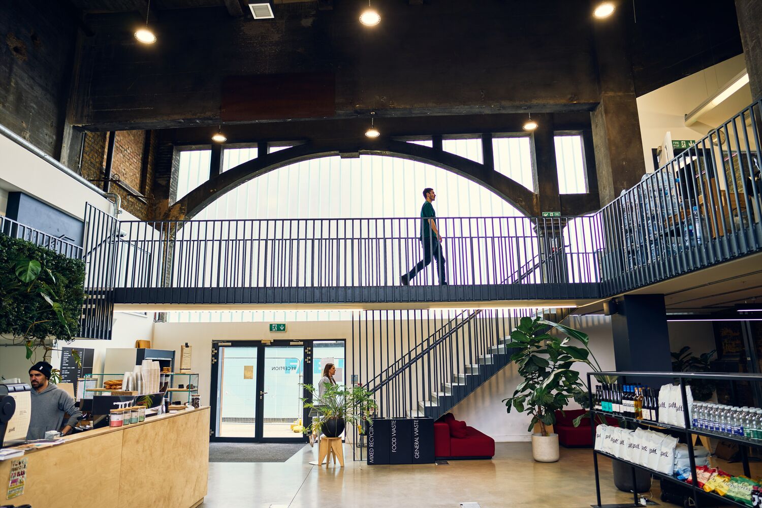 The Biscuit Factory photo 6
