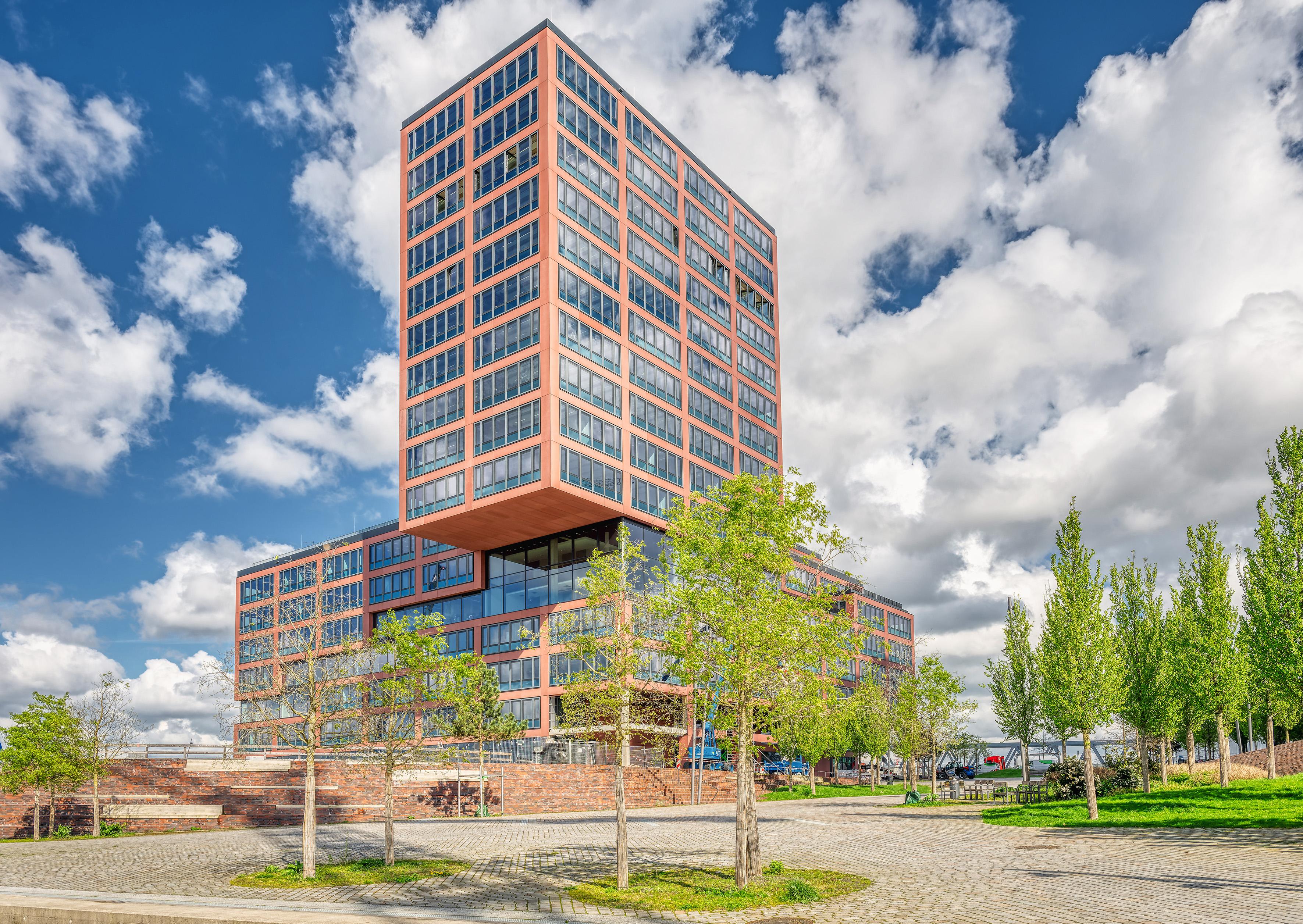 EDGE Workspaces HafenCity