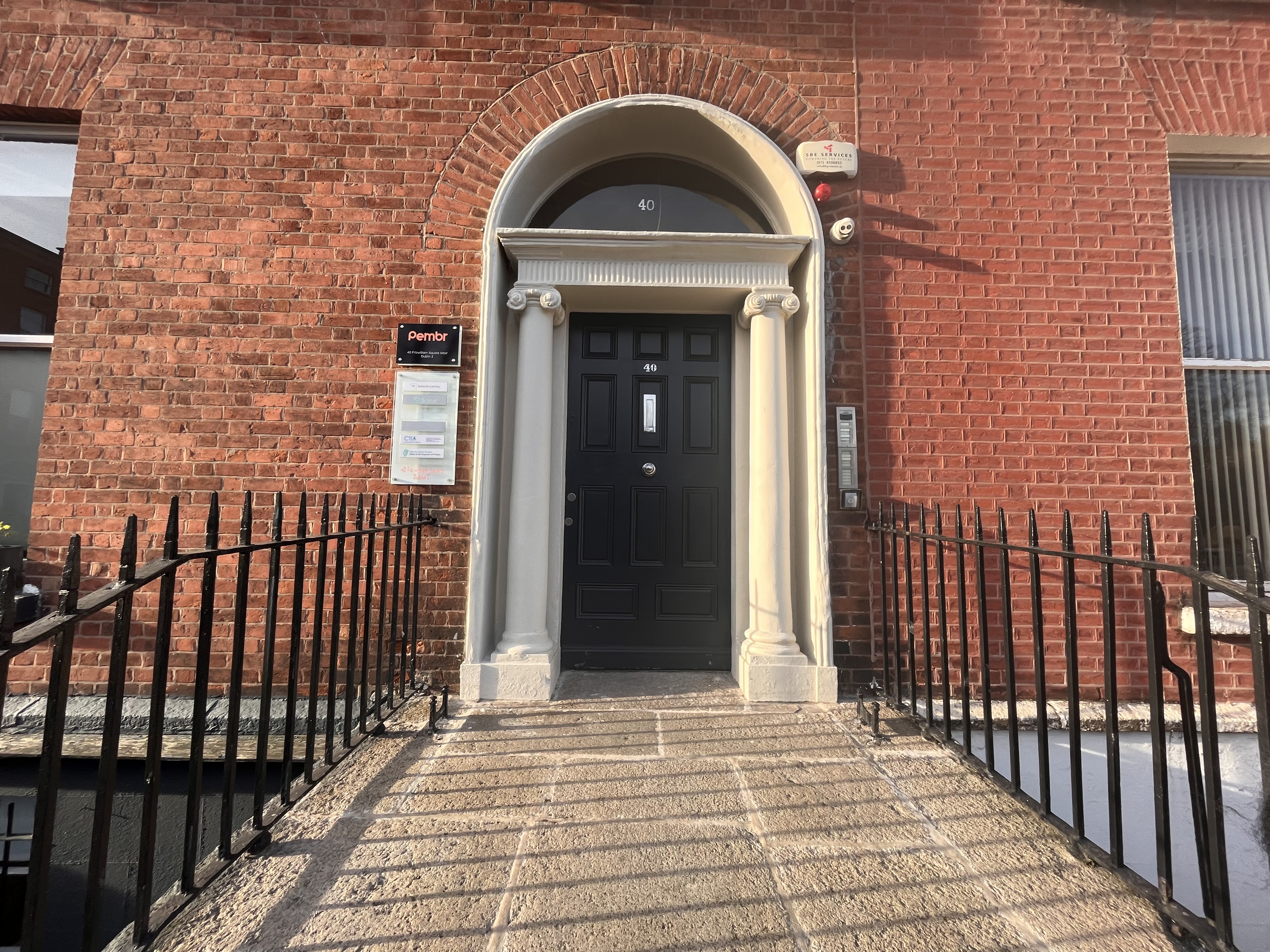 40 Fitzwilliam Square photo 3
