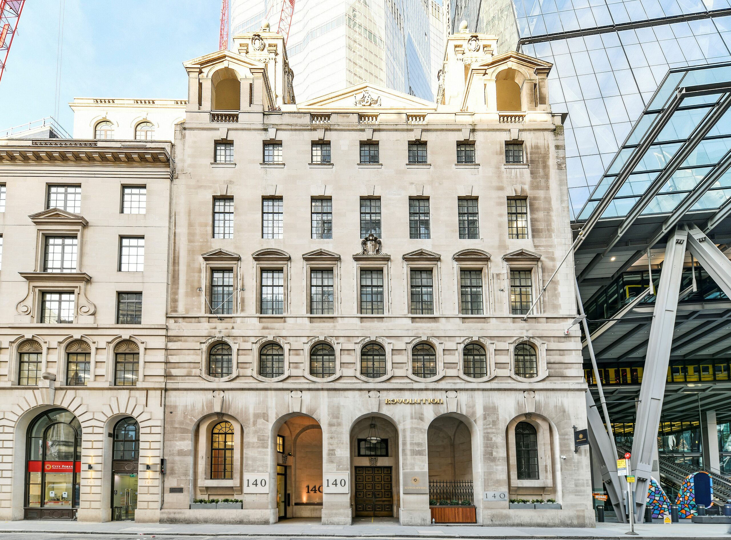 140 Leadenhall Street