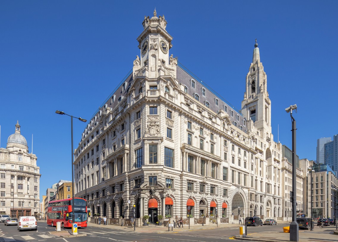 AlphaBeta Building, Finsbury Square