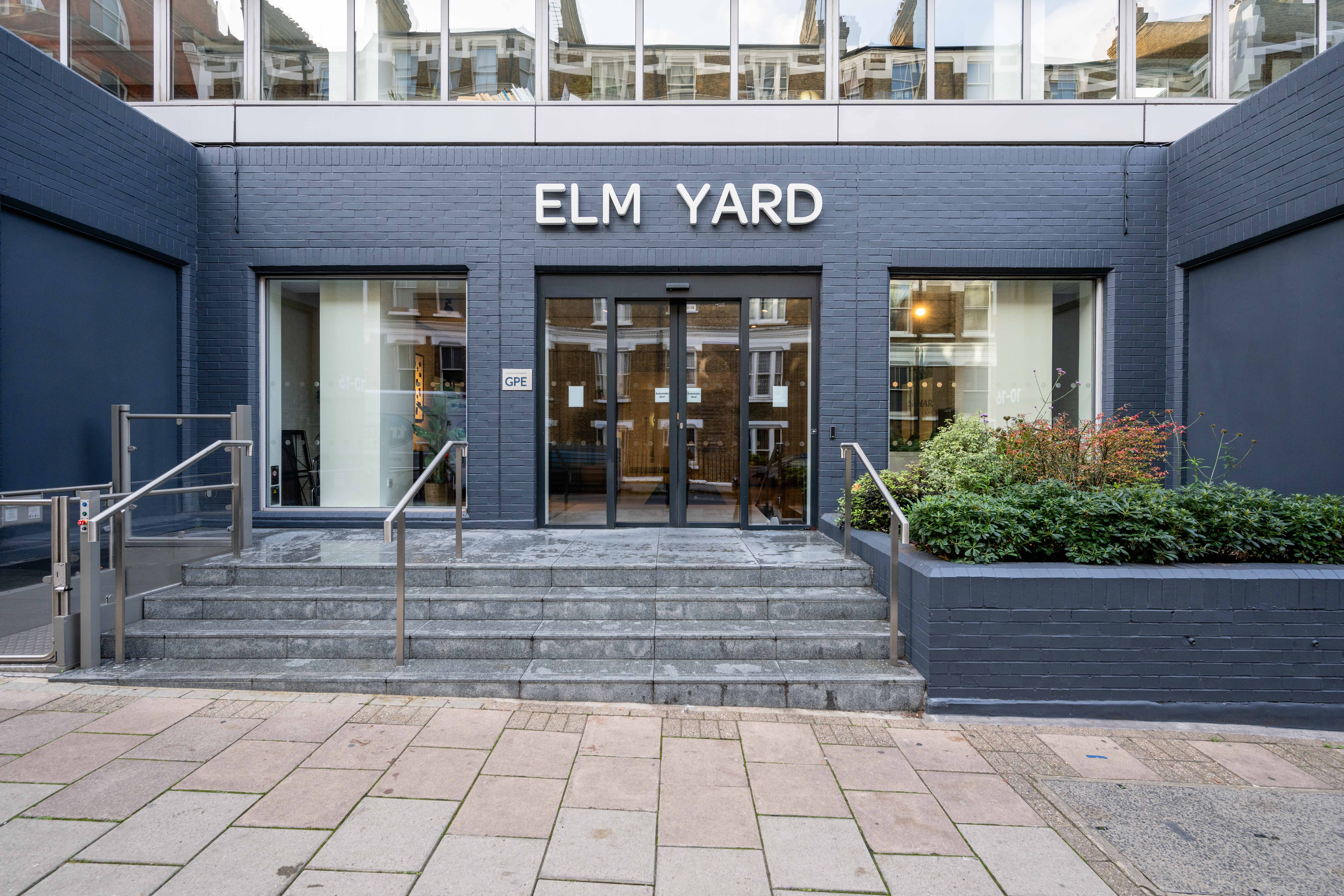 Elm Yard photo 4
