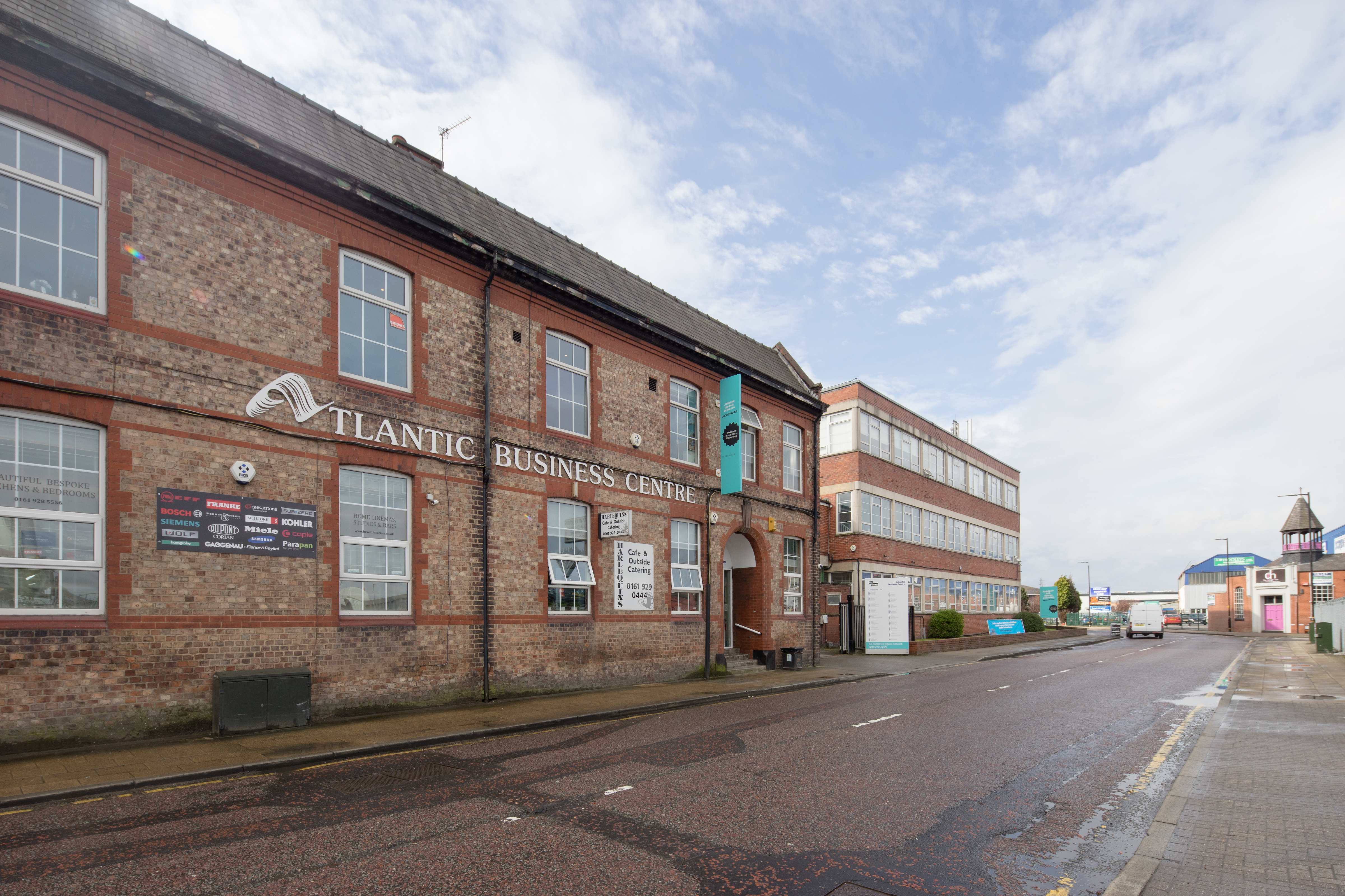 Atlantic Business Centre