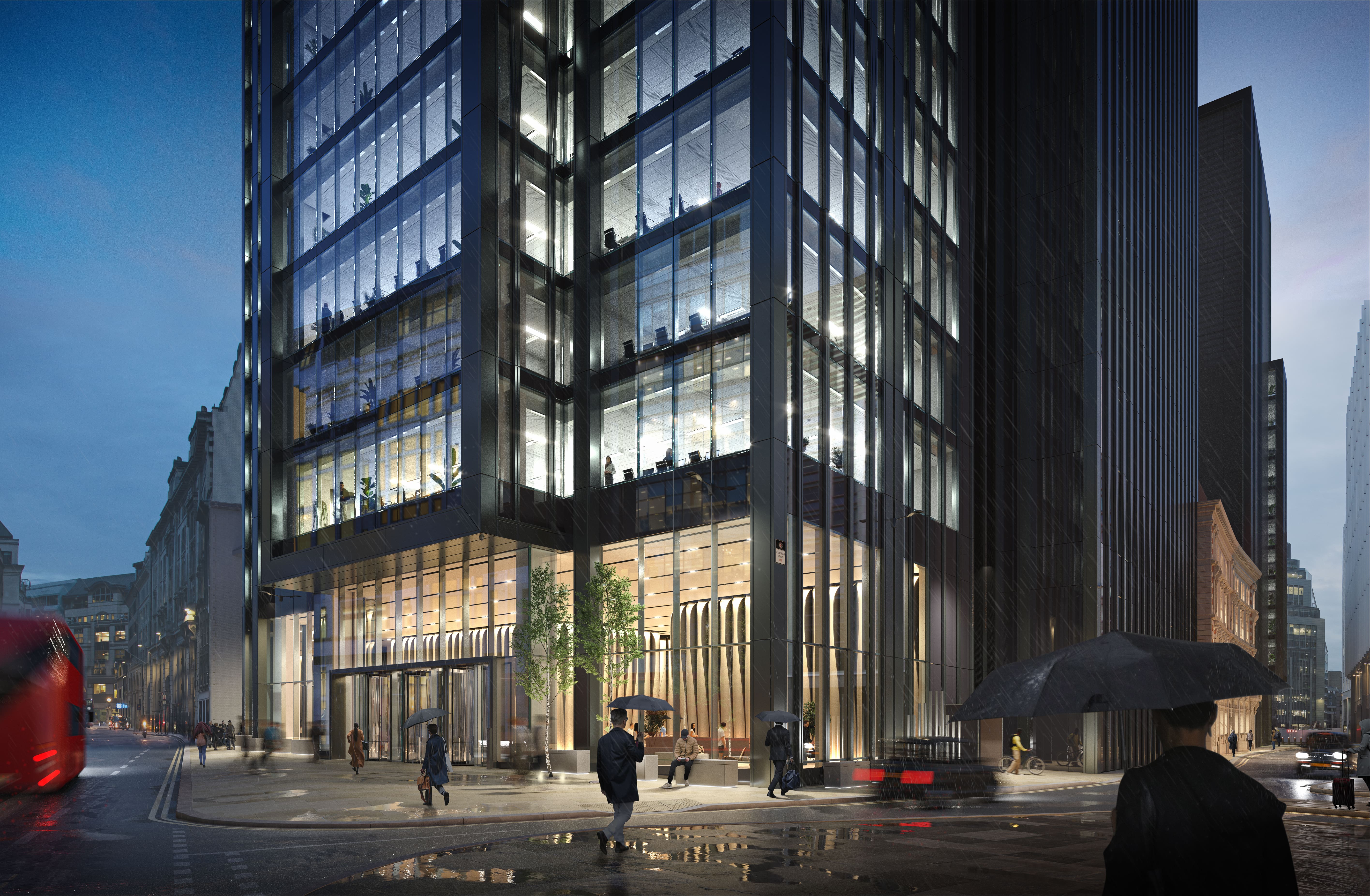 Huckletree Leadenhall photo 7