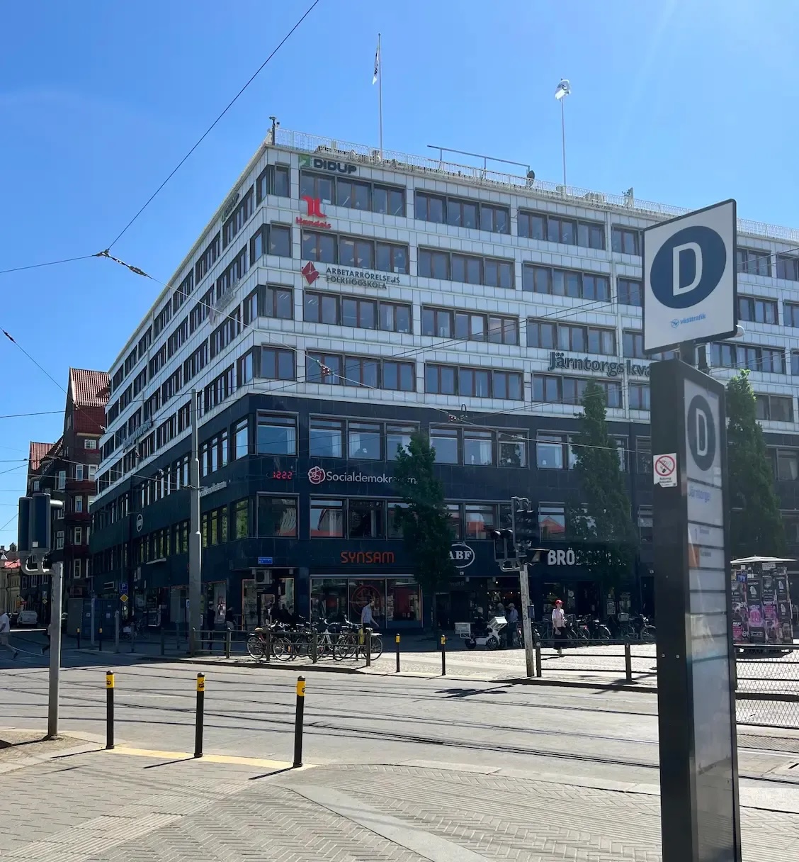 Jarntorget