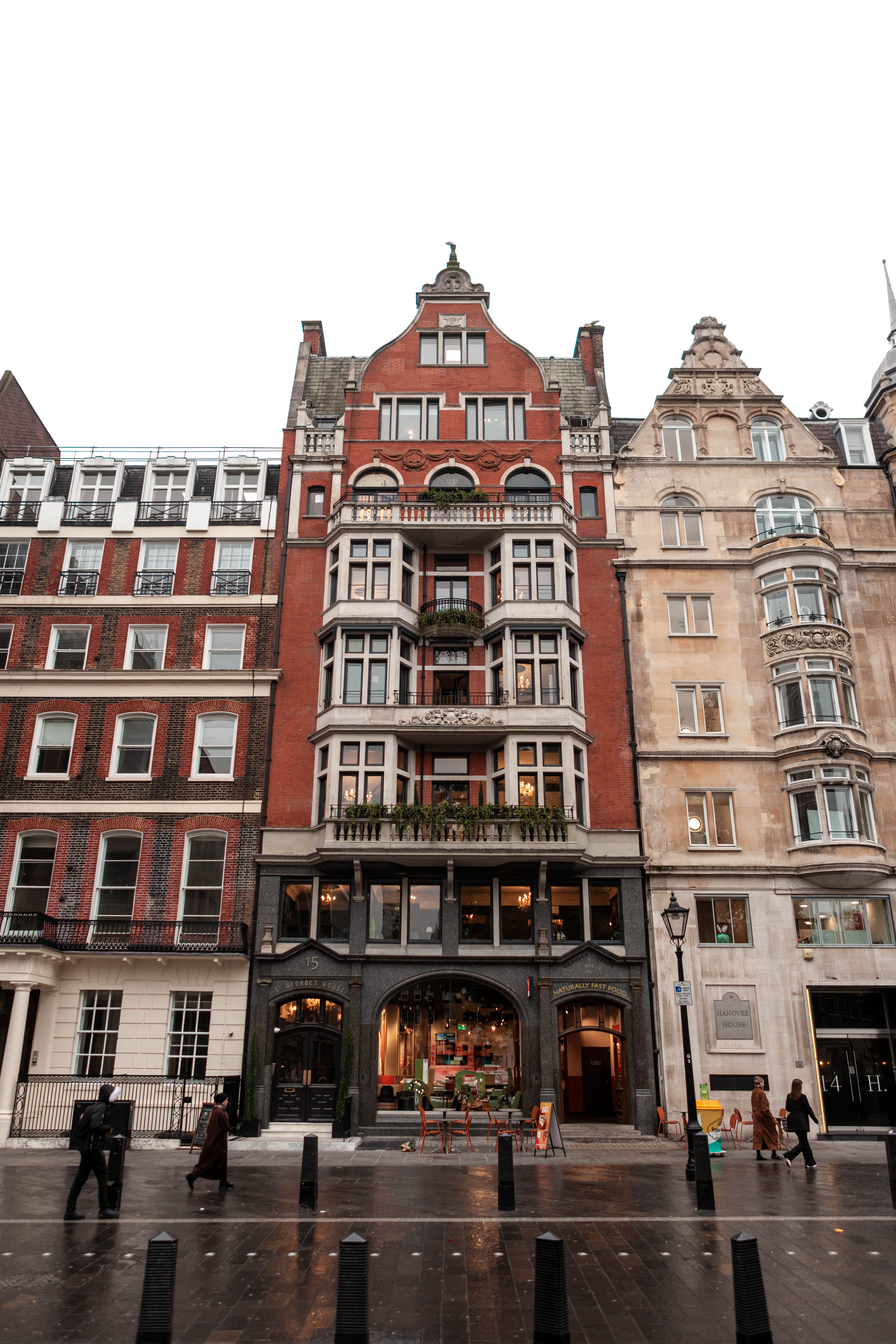 15 Hanover Square Mayfair - St George's House photo 9