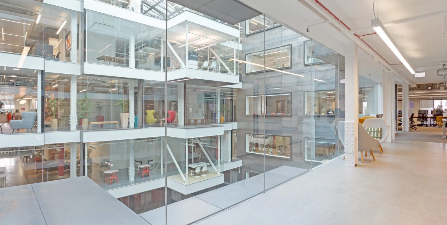 AlphaBeta Building, Finsbury Square photo 6