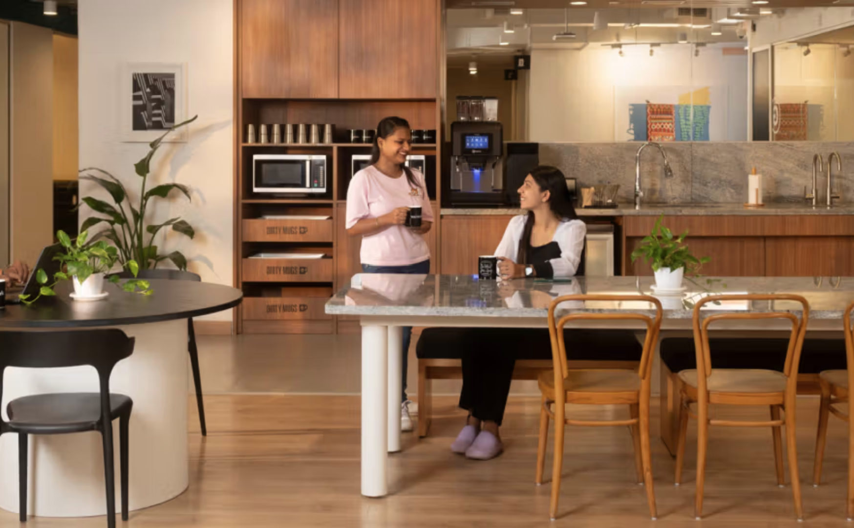 WeWork Raheja Mindspace photo 2
