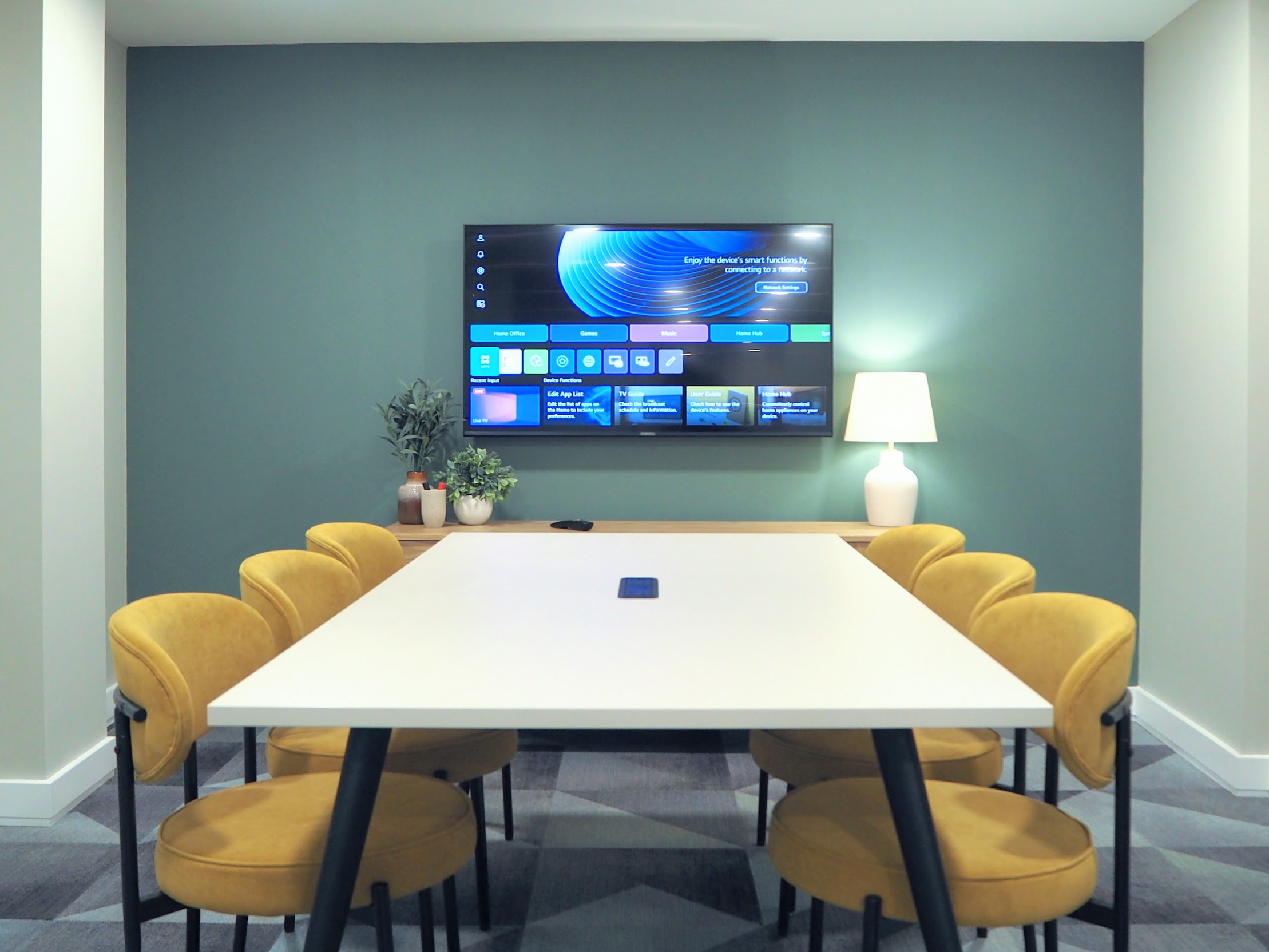 Future Spaces - 1 Clerkenwell Green, Farringdon, EC1R (all-inclusive) photo 5