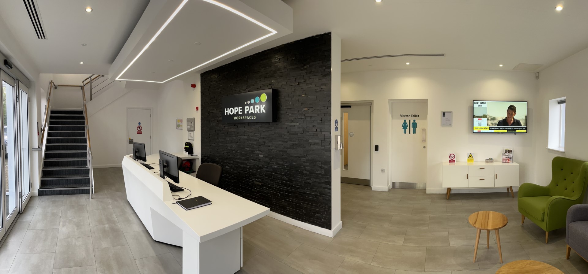 Hope Park Workspaces, Salford Quays photo 2