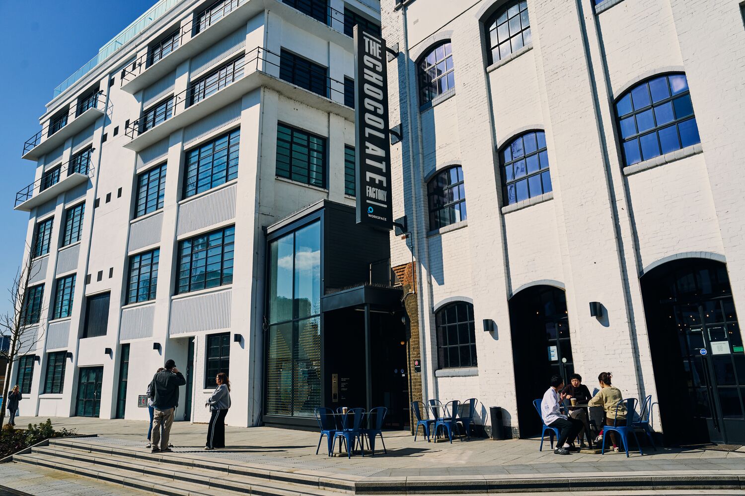 The Chocolate Factory