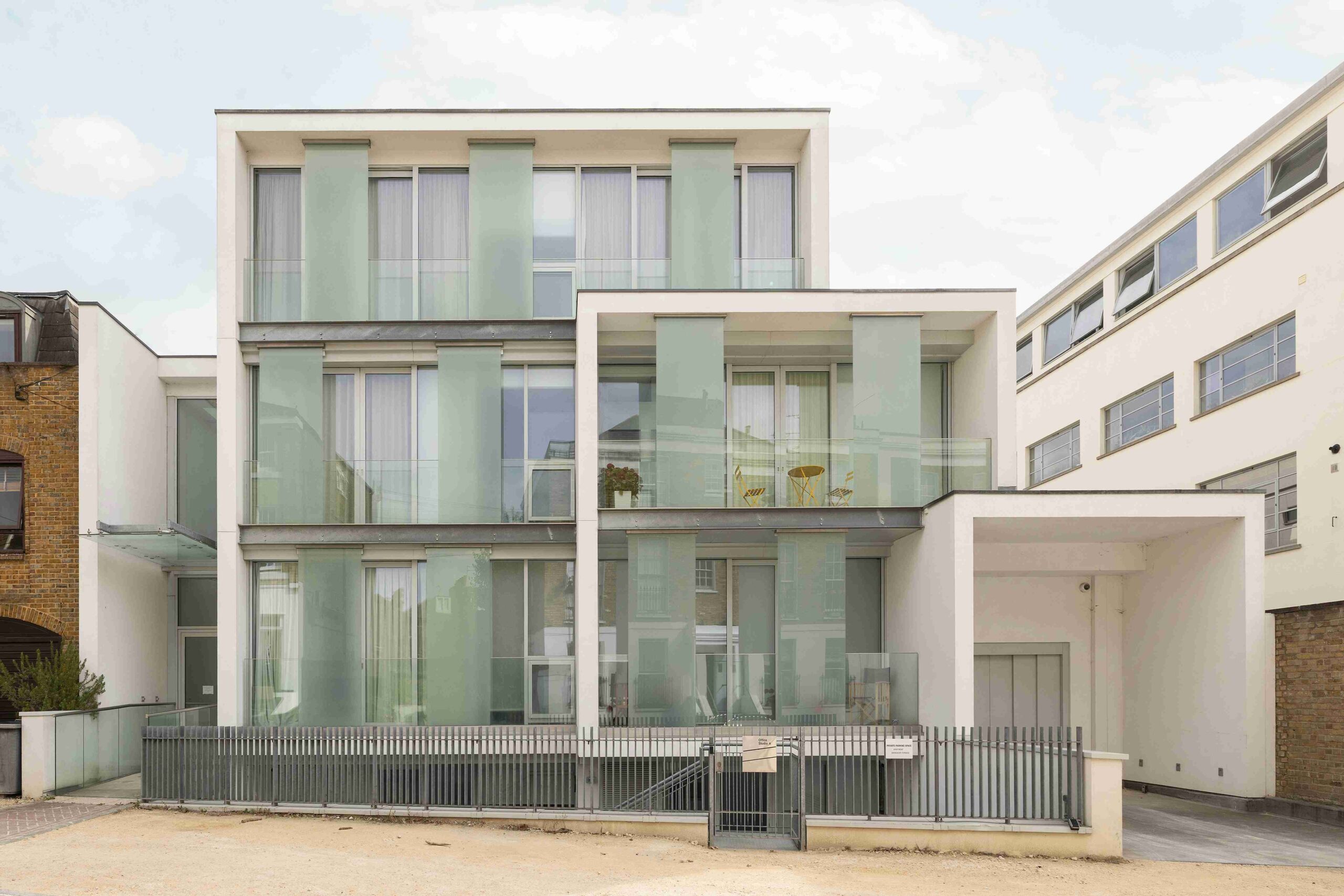 17 Barnsbury Terrace