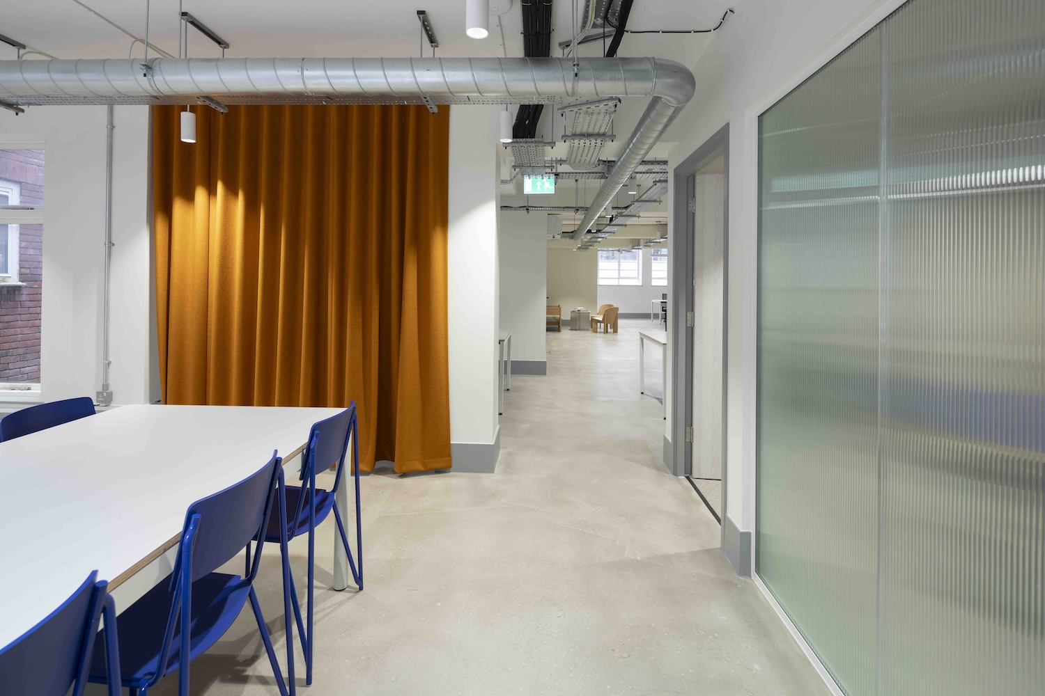 Aylesbury Works (Farringdon)