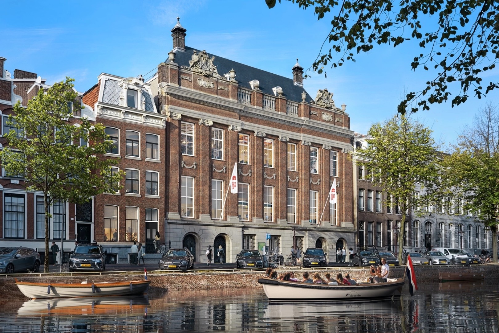 Amsterdamn Herengracht 216