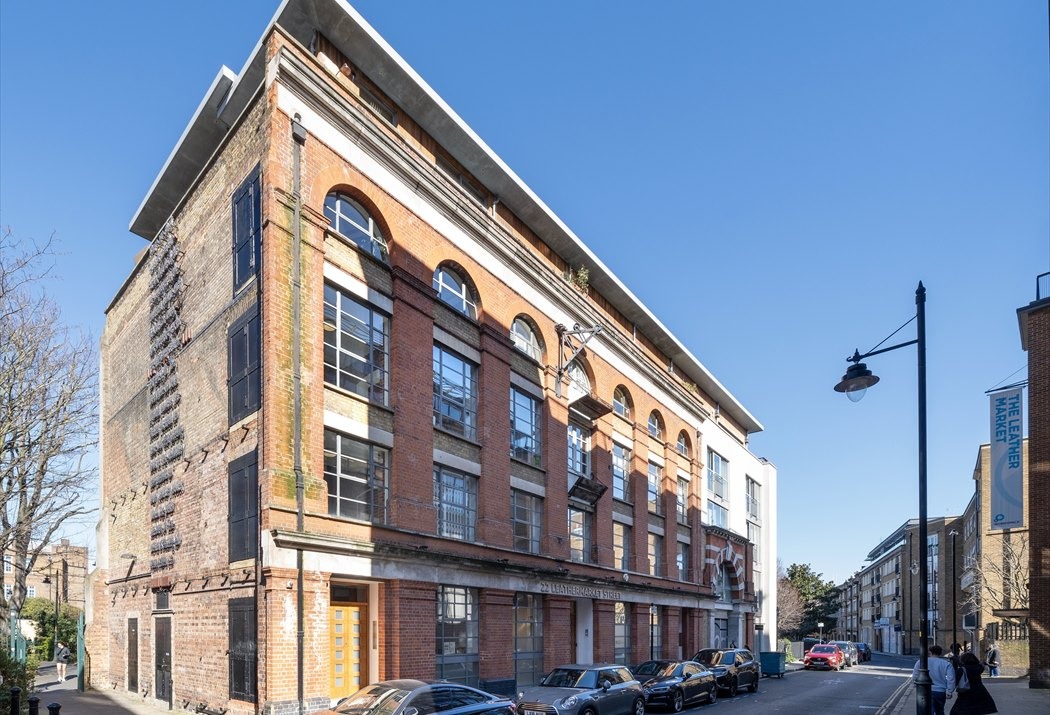 22d Leathermarket street