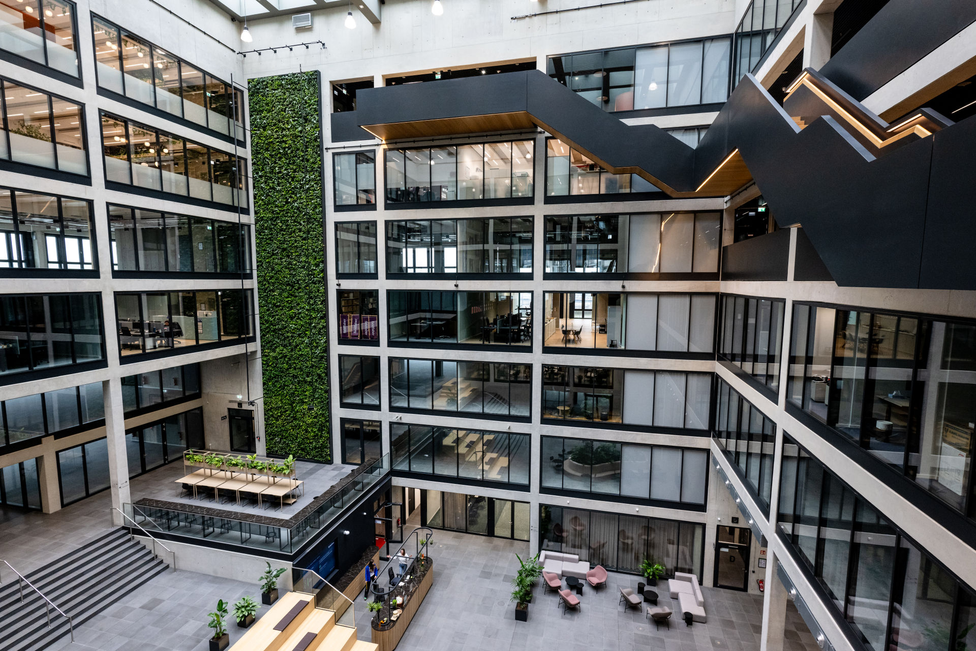 EDGE Workspaces HafenCity photo 10
