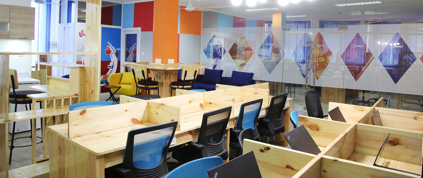 Coworking space photo 7