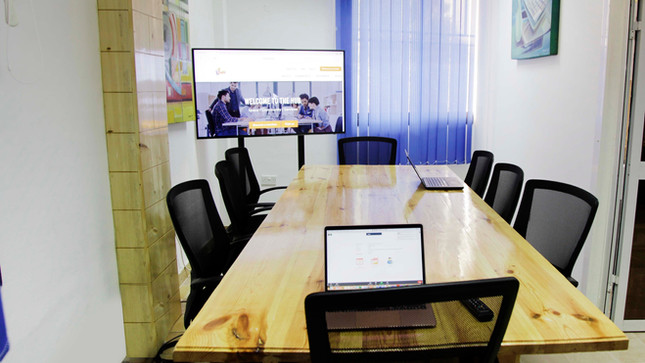 Coworking space photo 8