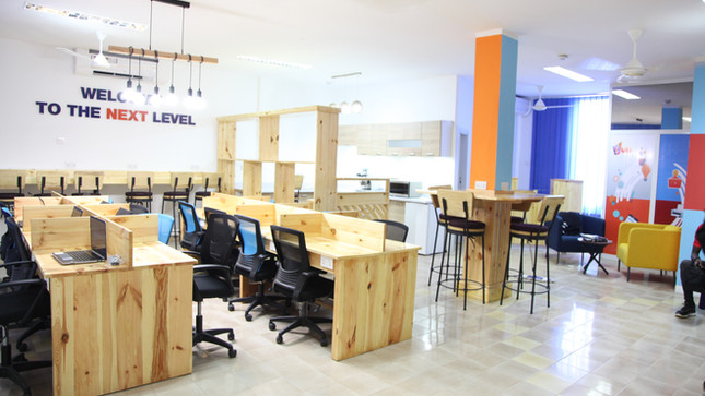 Coworking space photo 10