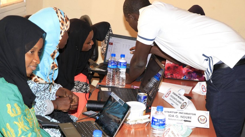 Startup Incubator photo 2