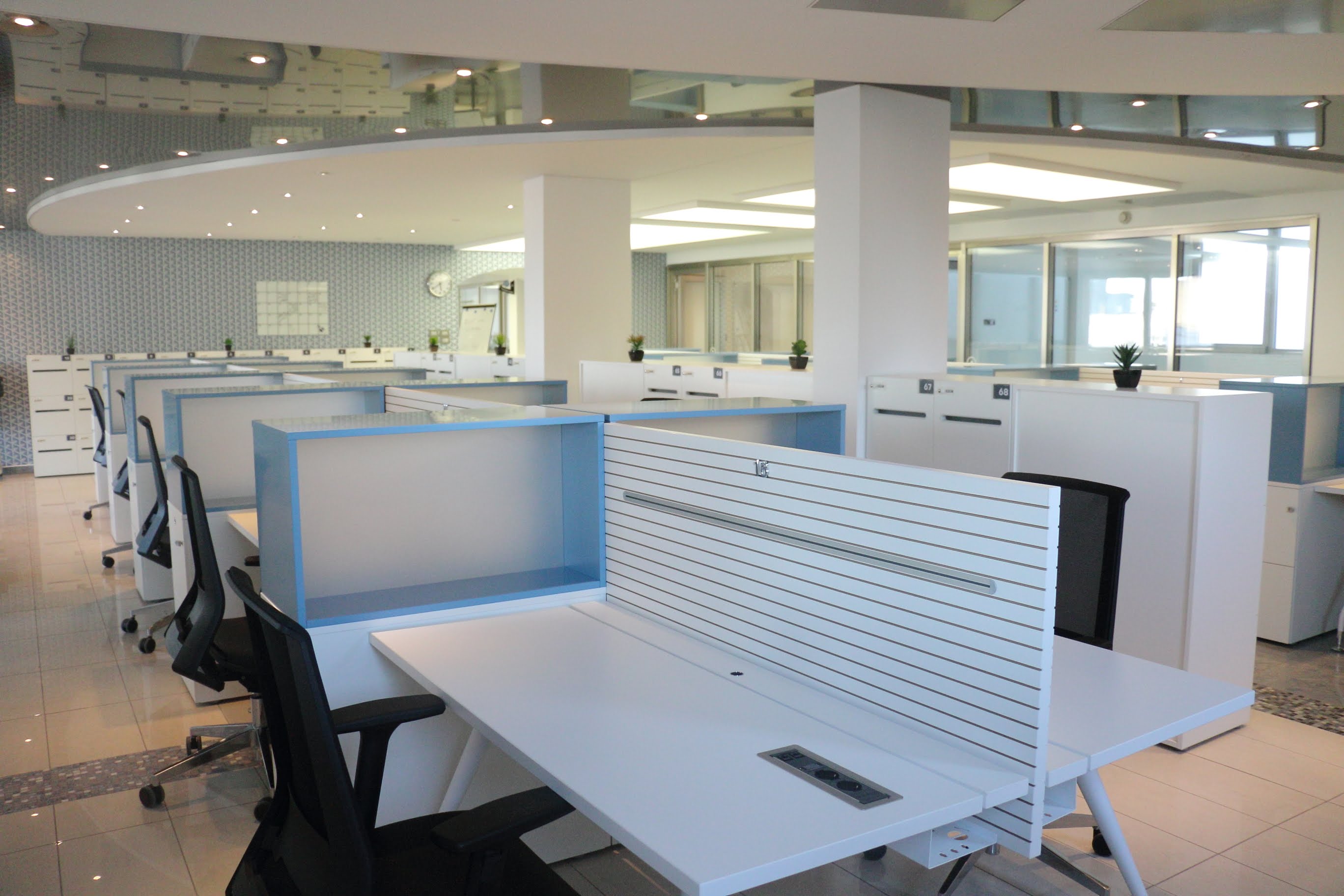 Nuqta Coworking Space 