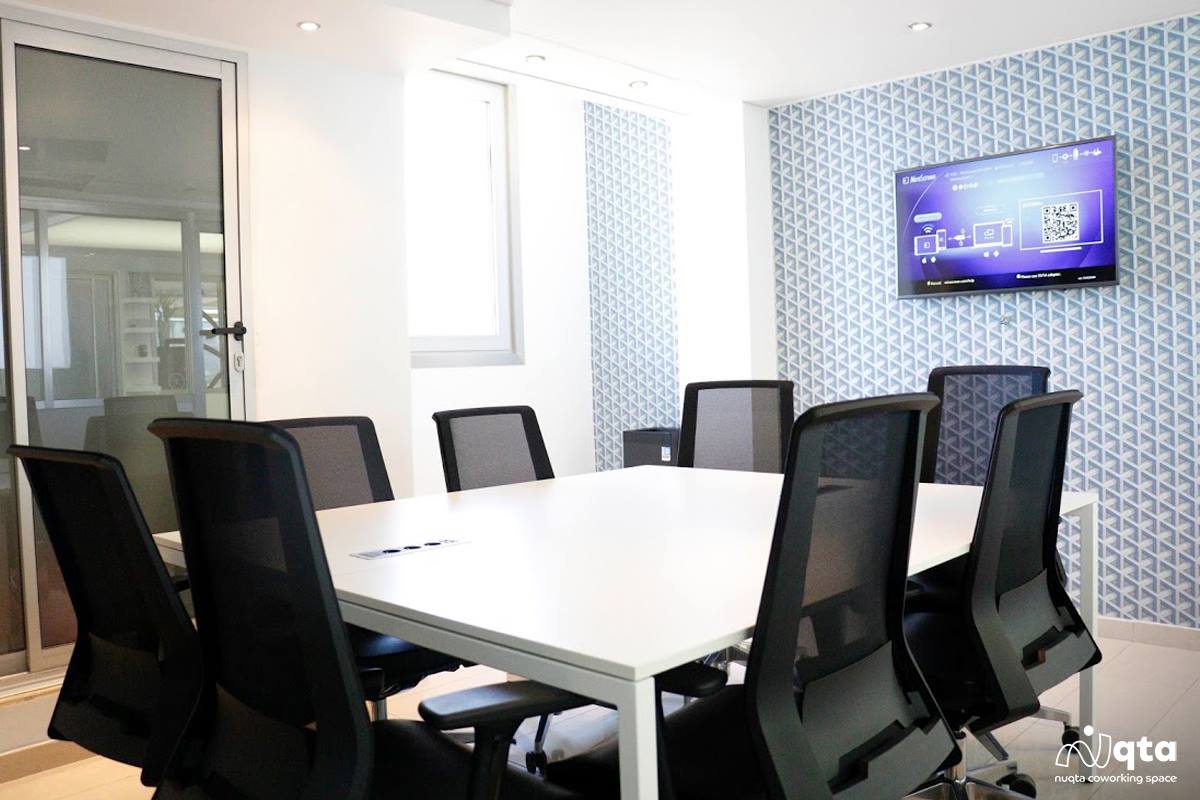 Nuqta Coworking Space  photo 4