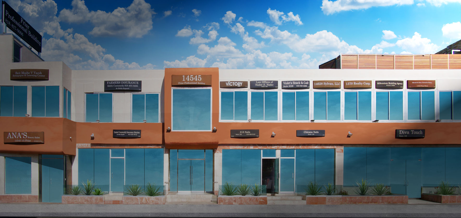 1370 Realty Corporation