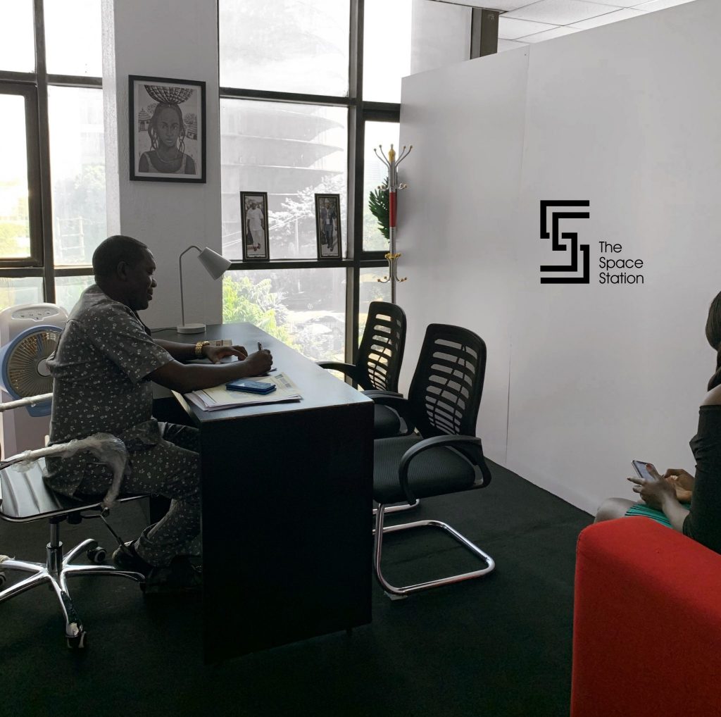 Spacestation Wuse photo 2