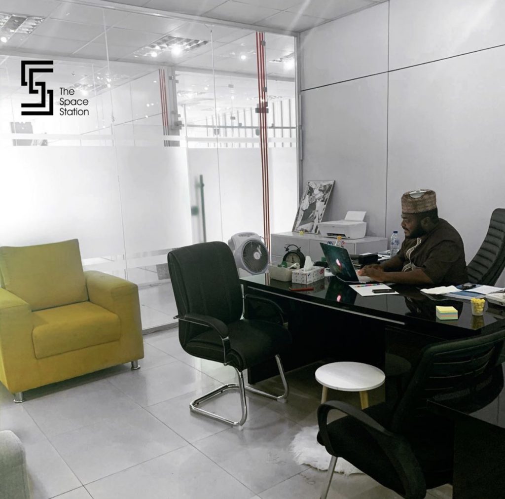 Spacestation Wuse photo 3