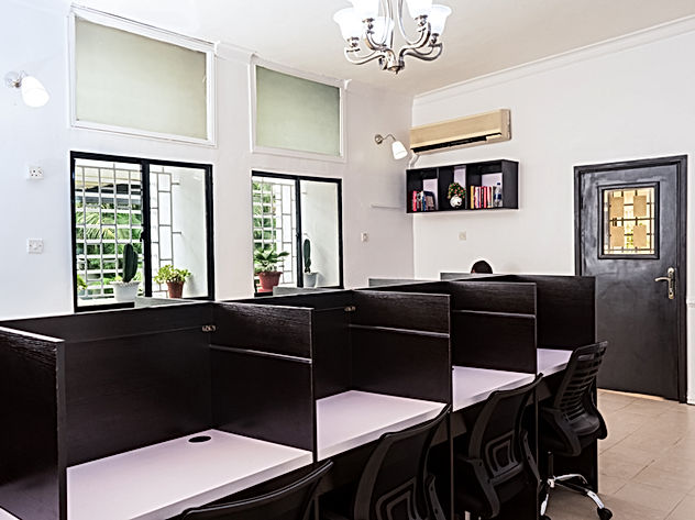 Coworking Ikeja G.R.A