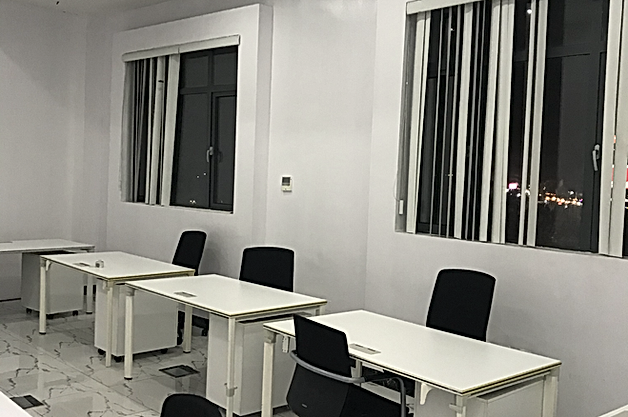 989 Workspaces - Sangotedo