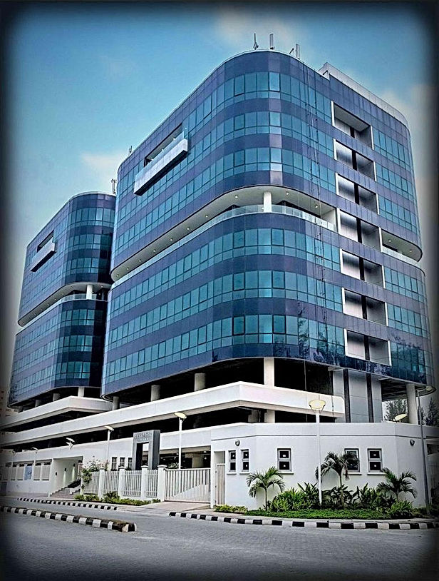 Lake Point Towers -Banana Island