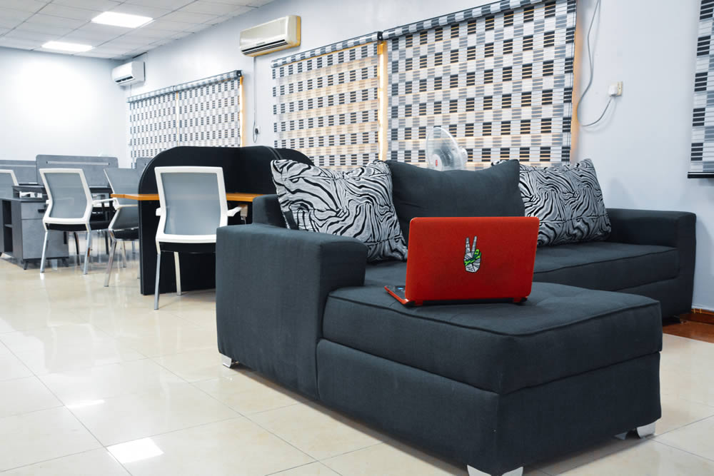 Coworking space photo 4