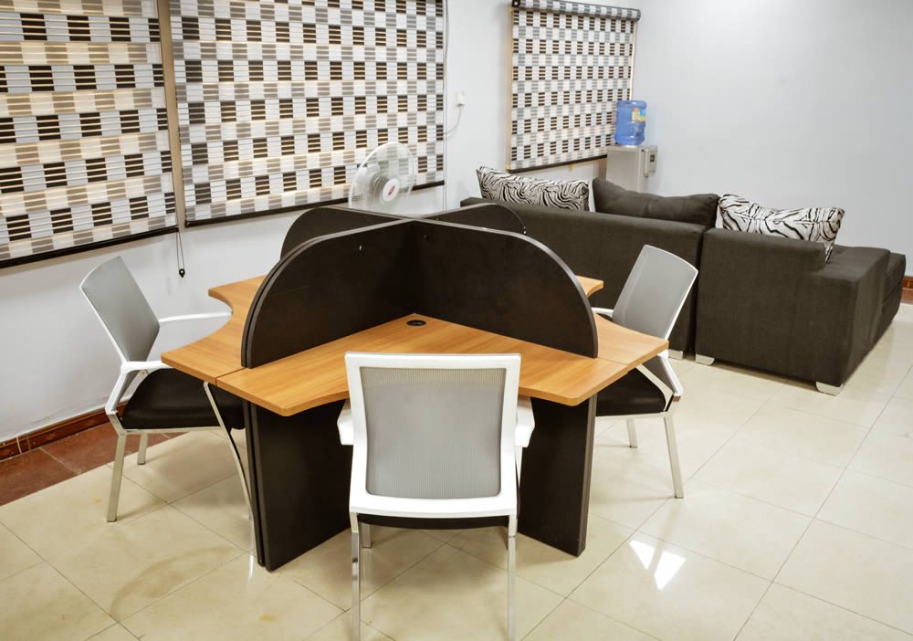 Coworking space photo 5