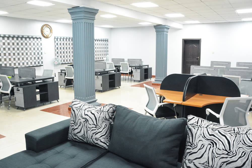Coworking space photo 7