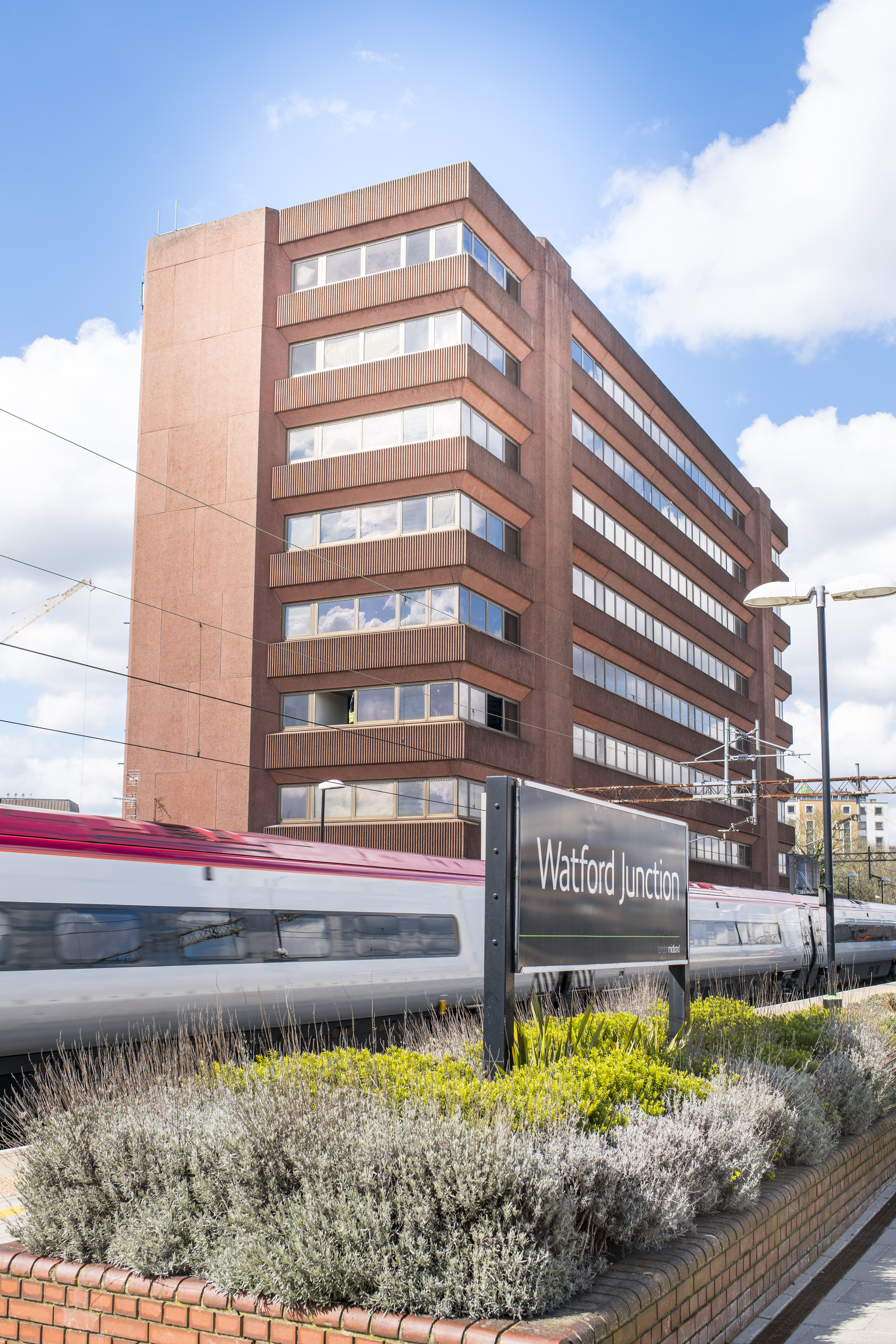 Watford Station Road