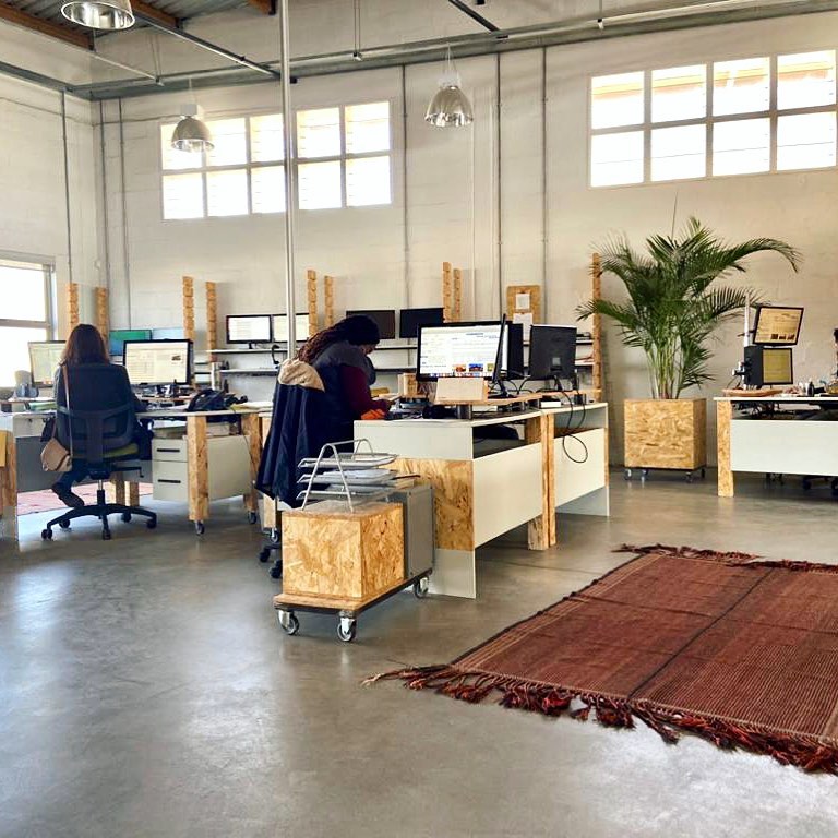 Desert & Ocean Coworking