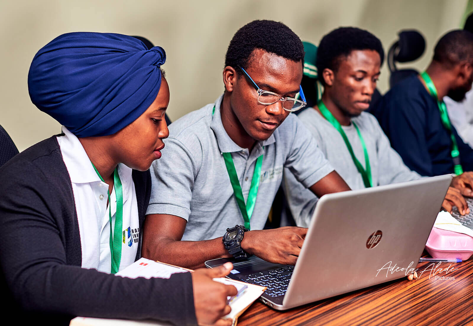 Harmony Innovation Hub