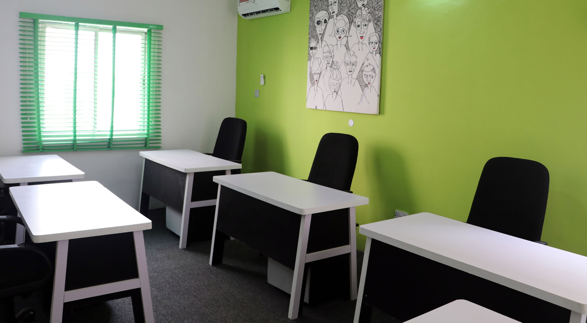 REDahlia Workspaces photo 4