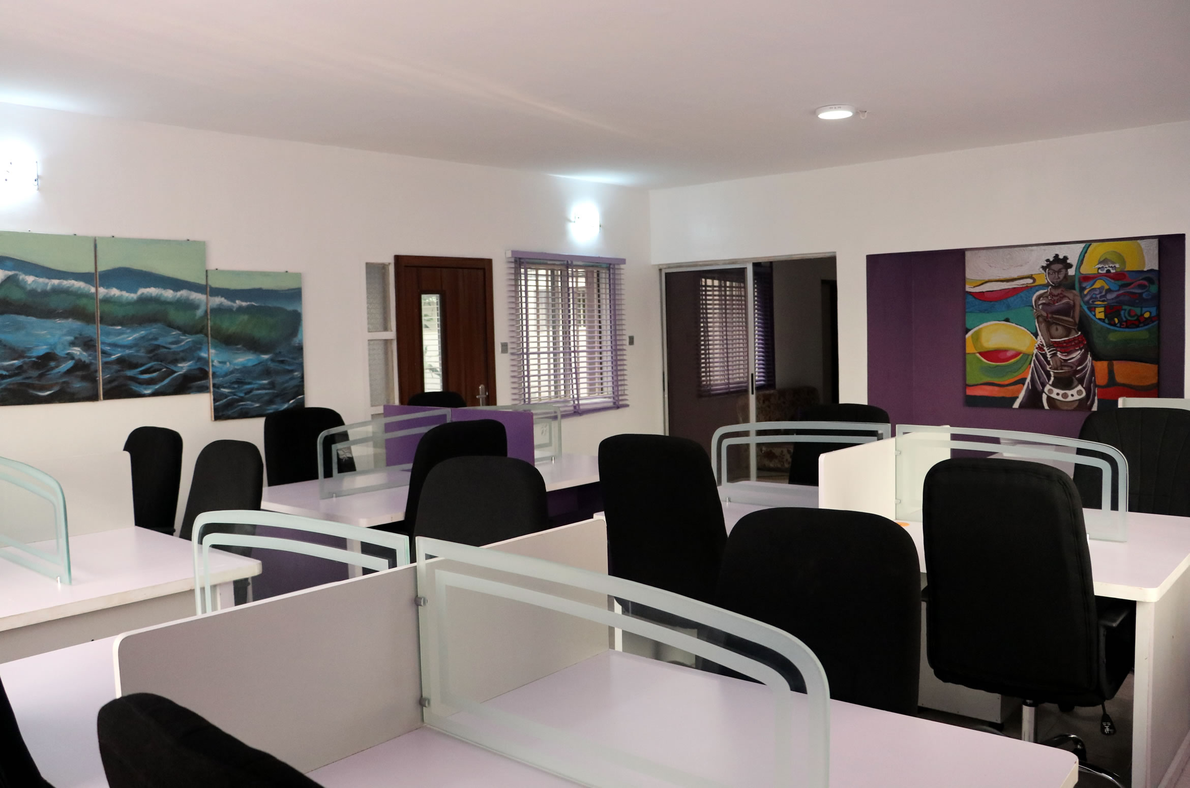 REDahlia Workspaces photo 6