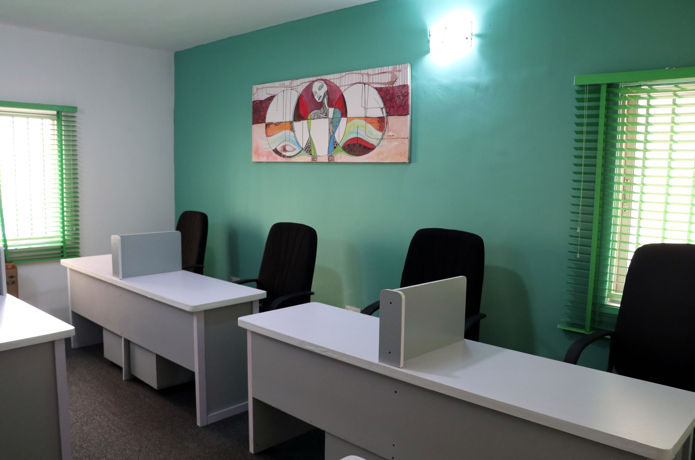 REDahlia Workspaces photo 3