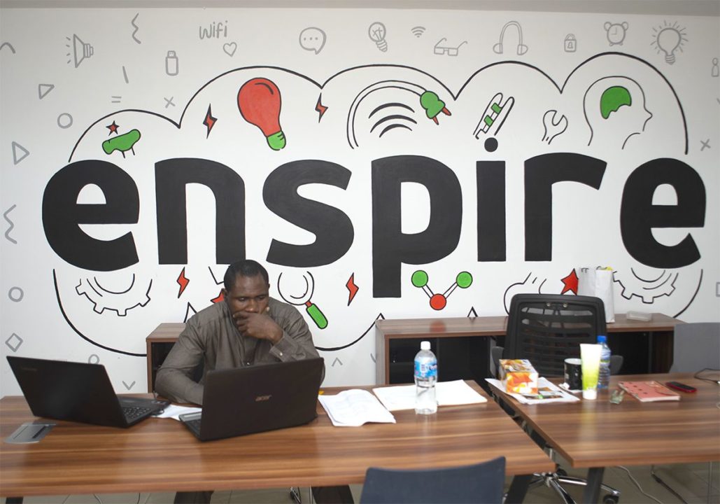 CoWork @enspire