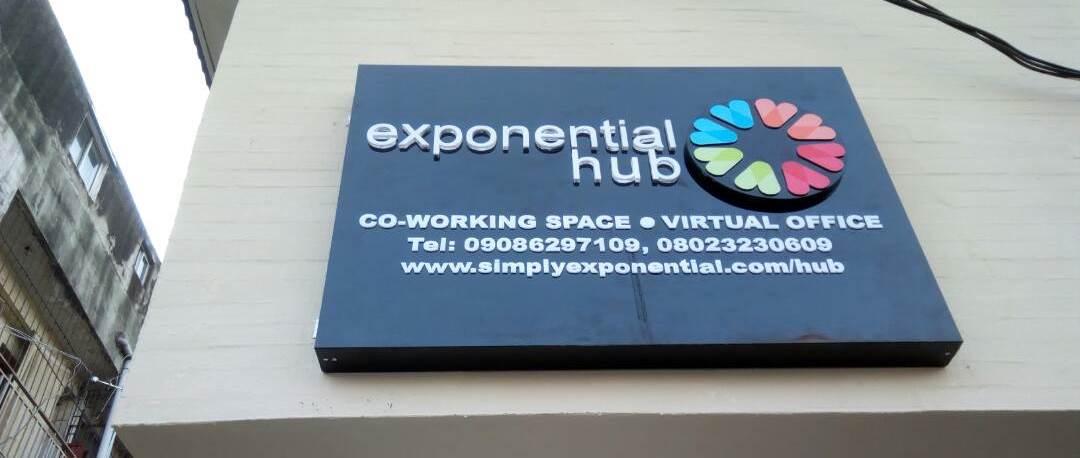 Exponential Hub