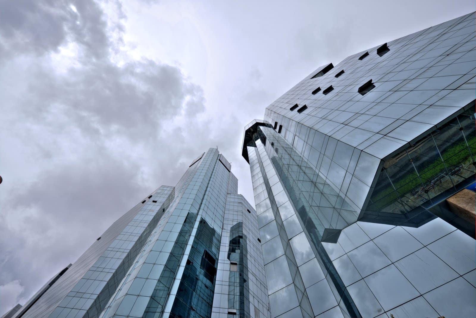 Churchgate Tower Two