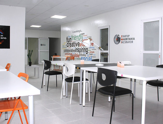 SMI (Startup Mauritania Incubator)