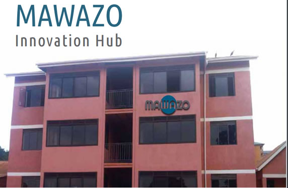 The Mawazo Innovation Hub